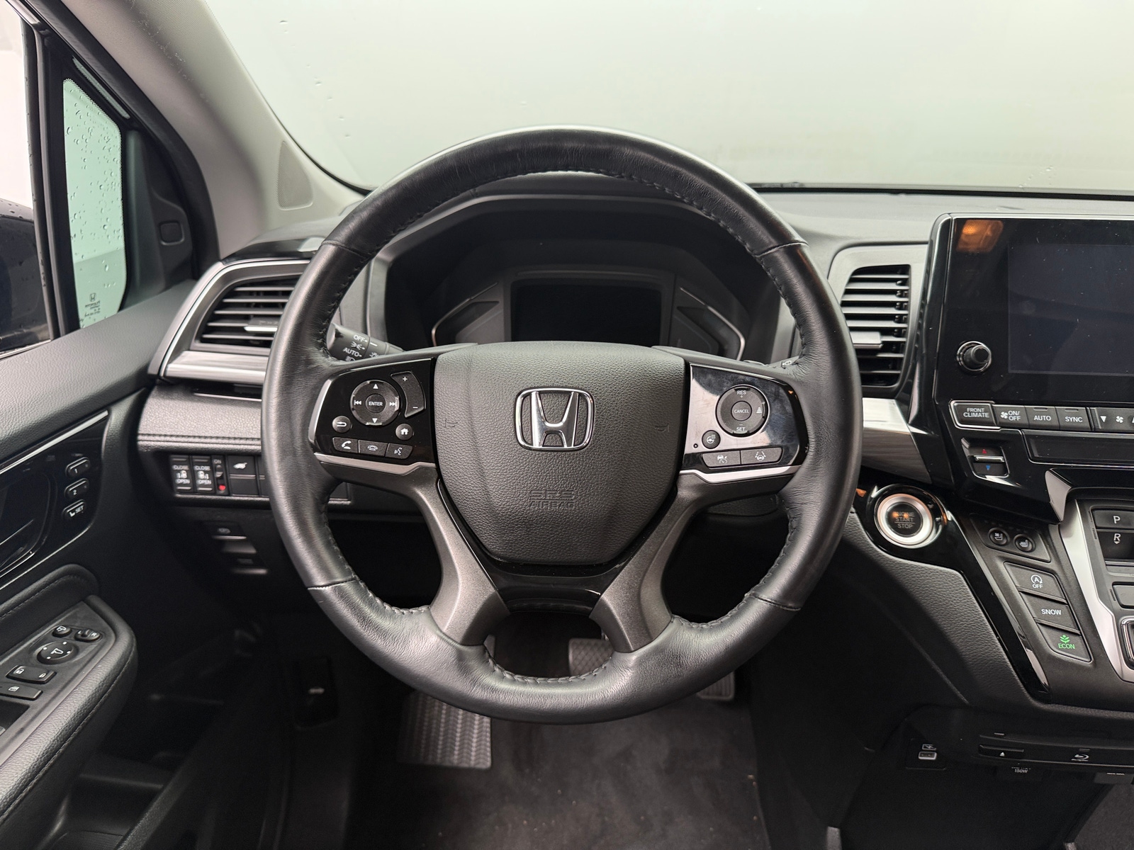 Thumbnail: 2024 Honda Odyssey - 4