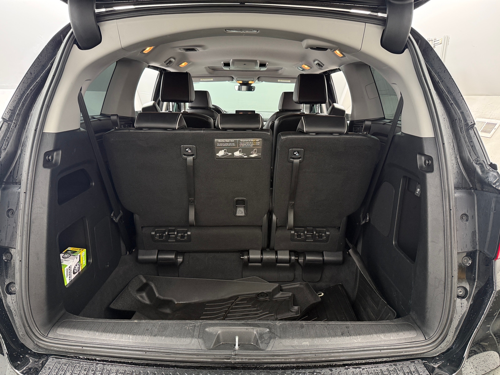 Thumbnail: 2024 Honda Odyssey - 6