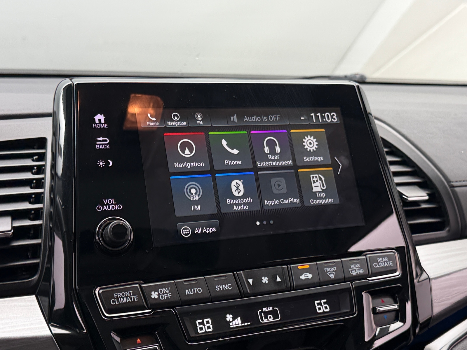 Thumbnail: 2024 Honda Odyssey - 3