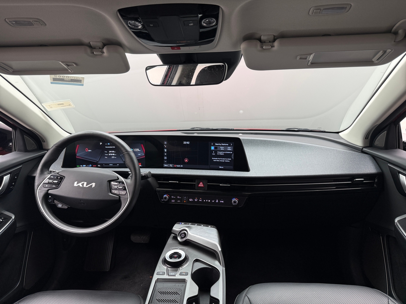 Thumbnail: 2024 Kia EV6 - 2