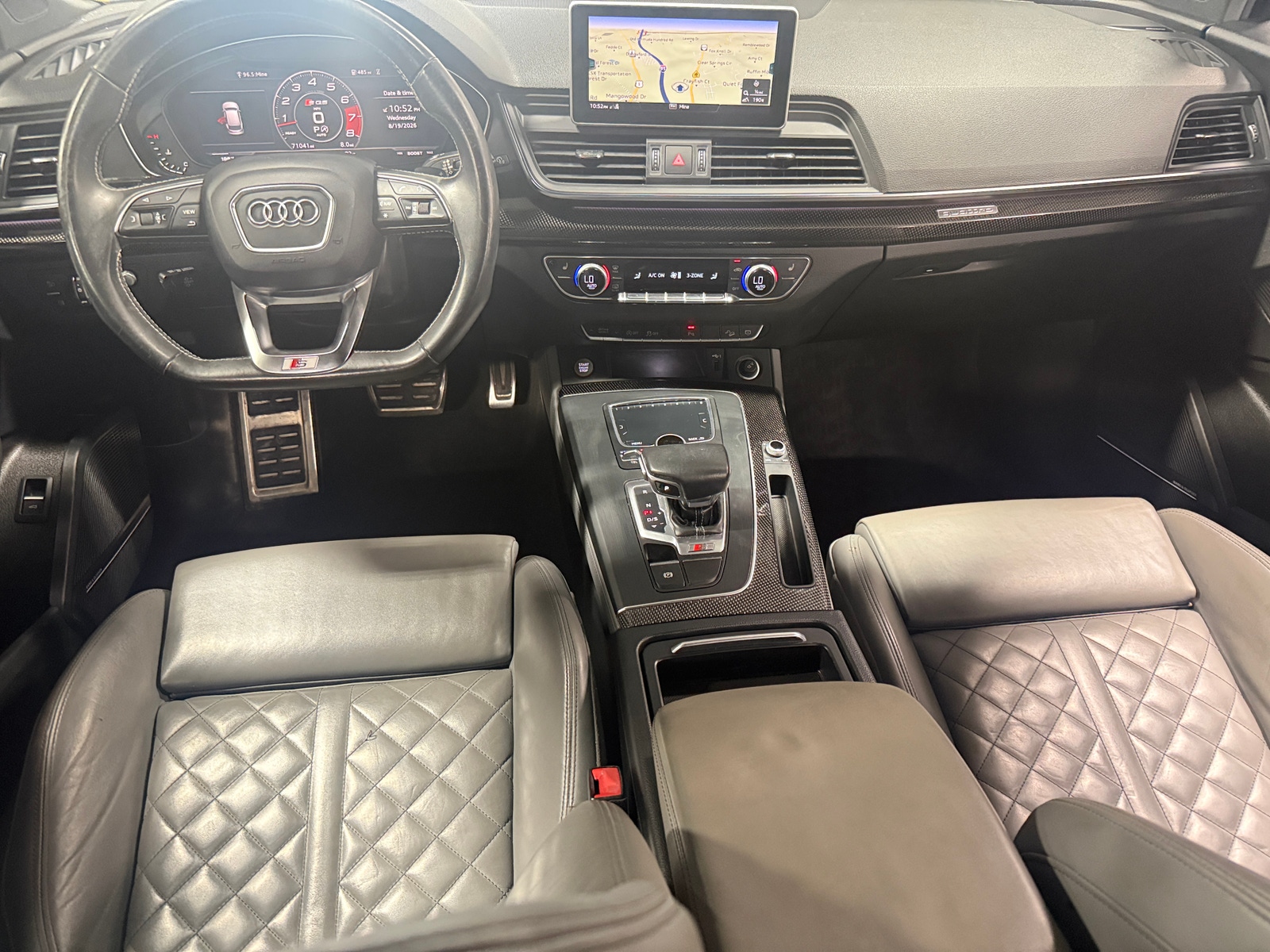 Thumbnail: 2018 Audi SQ5 - 3