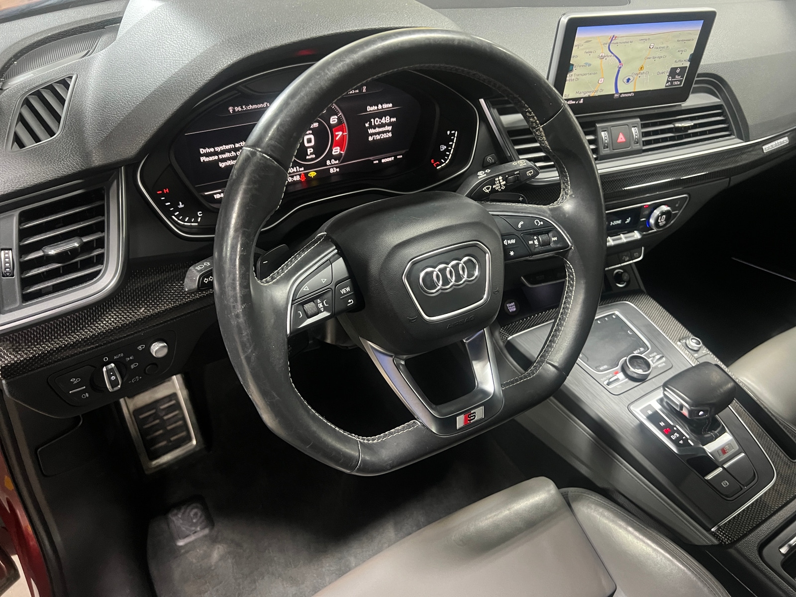 Thumbnail: 2018 Audi SQ5 - 5