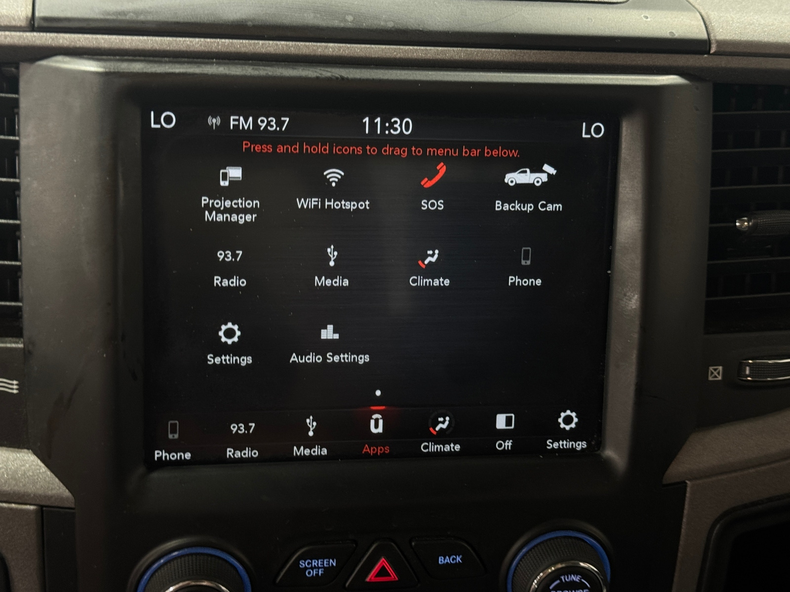 Thumbnail: 2019 RAM 1500 Classic - 4