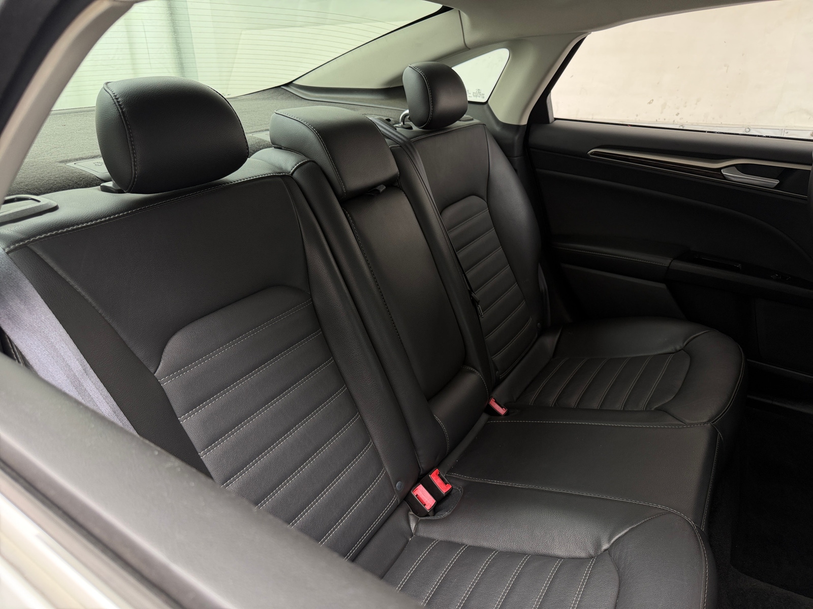 Thumbnail: 2014 Ford Fusion - 5