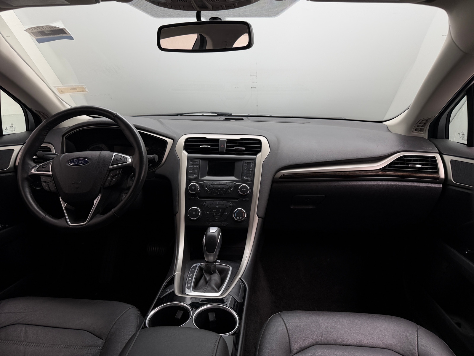 Thumbnail: 2014 Ford Fusion - 2