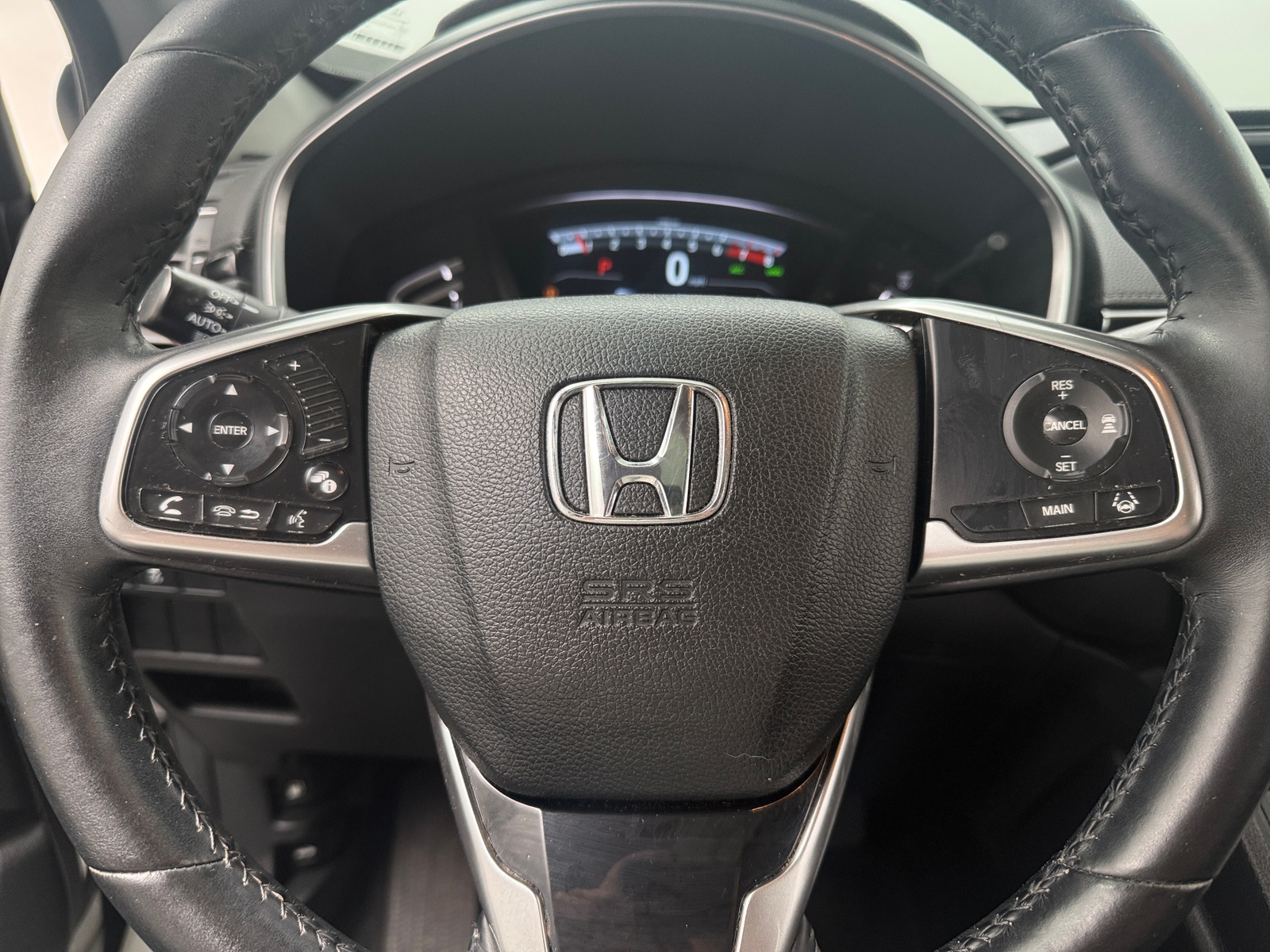 Thumbnail: 2017 Honda CR-V - 4