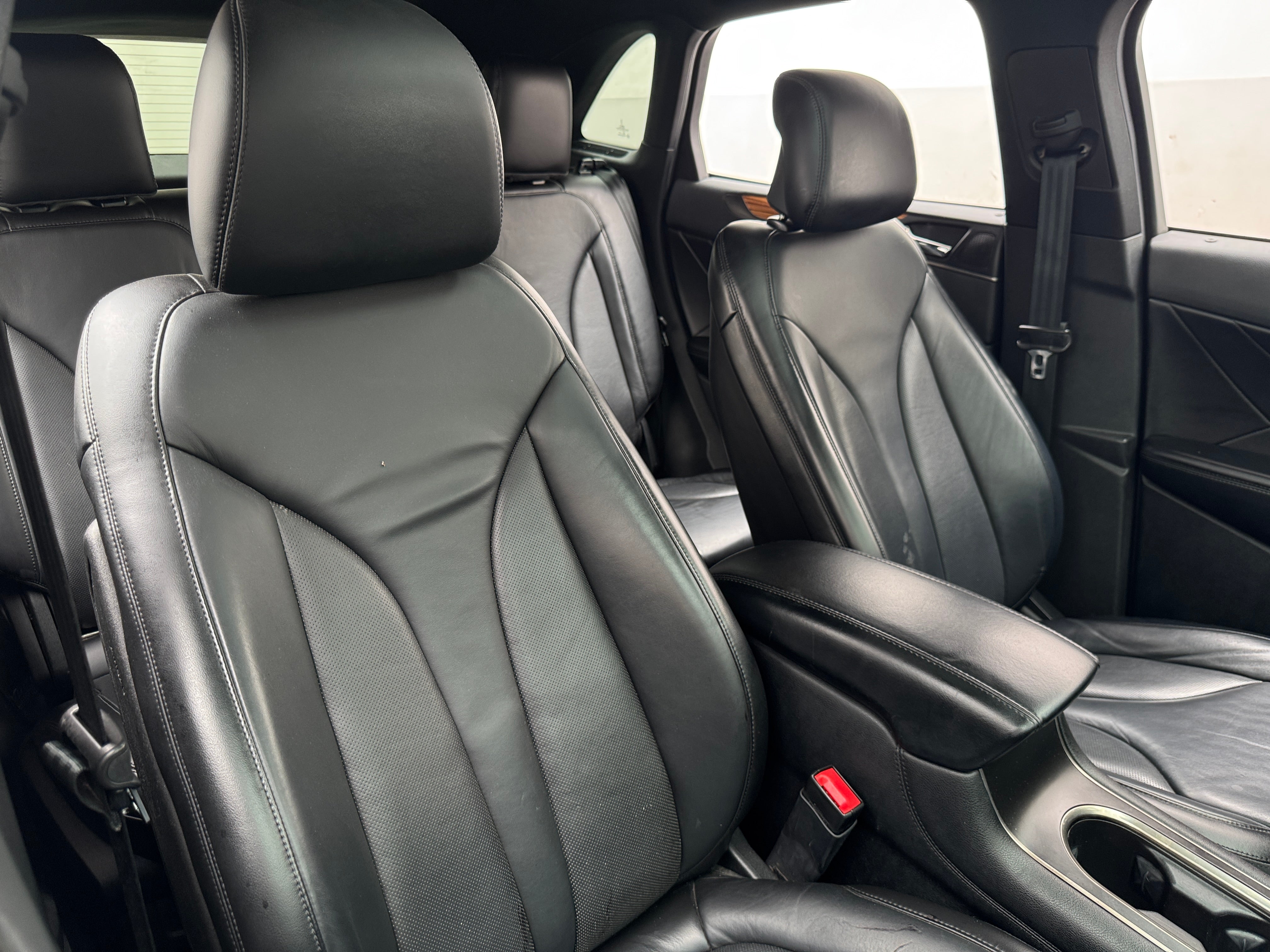 2015 Lincoln MKC