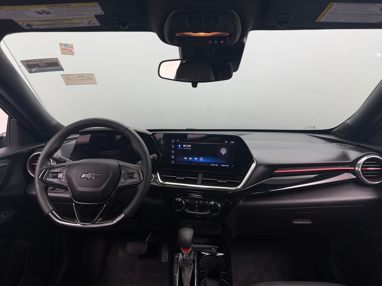 Thumbnail: 2025 Chevrolet Trax - 2
