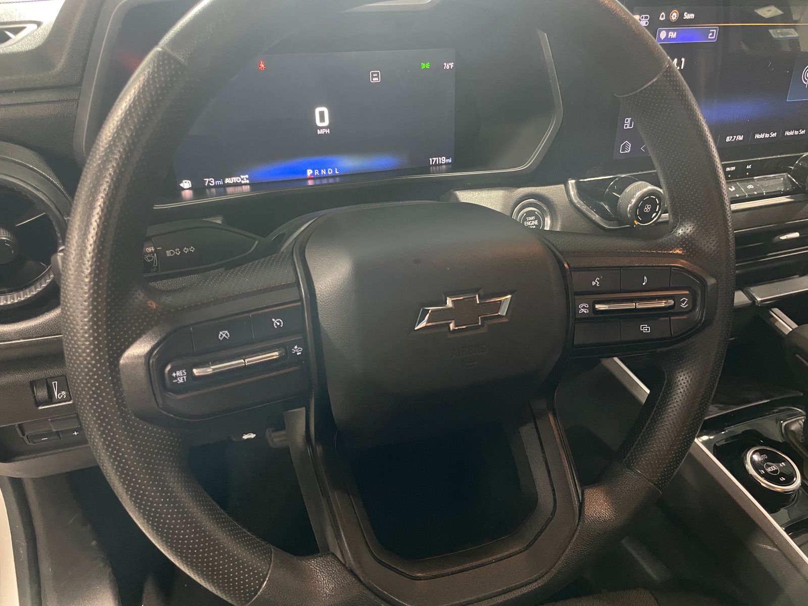 Thumbnail: 2024 Chevrolet Colorado - 5