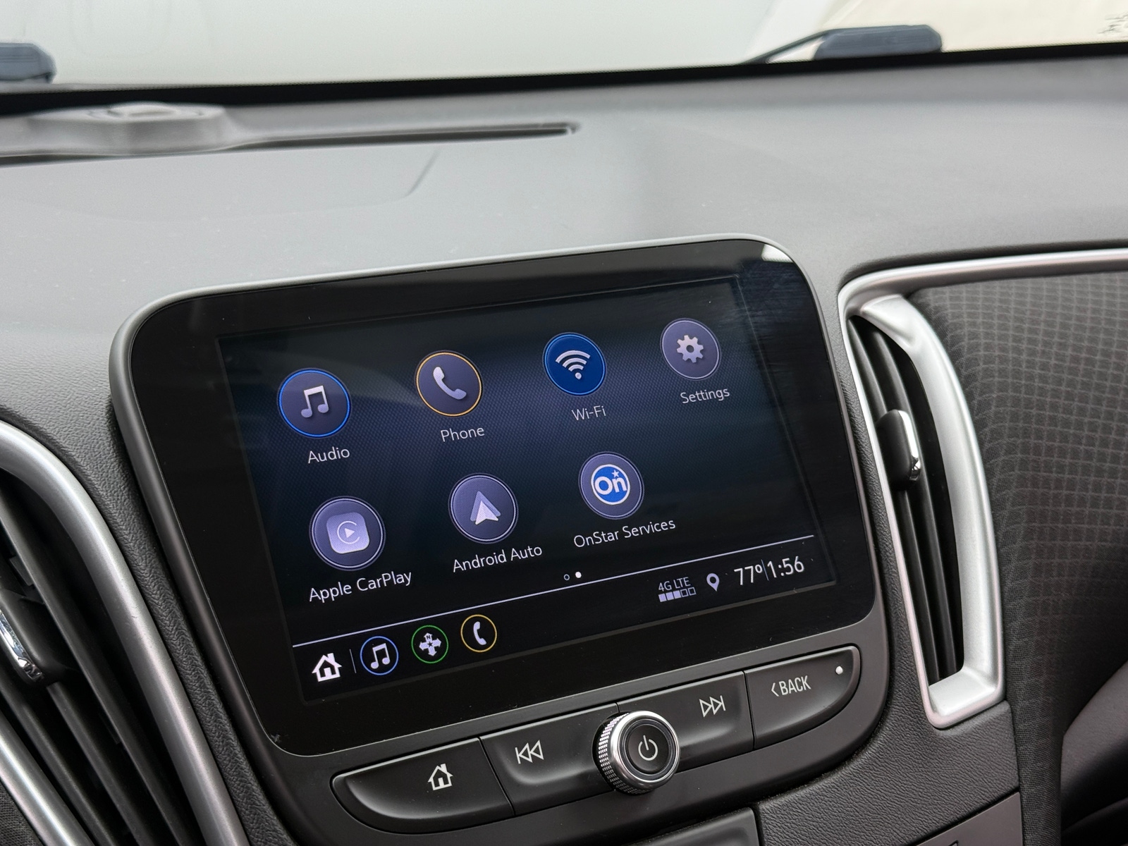 Thumbnail: 2019 Chevrolet Malibu - 4