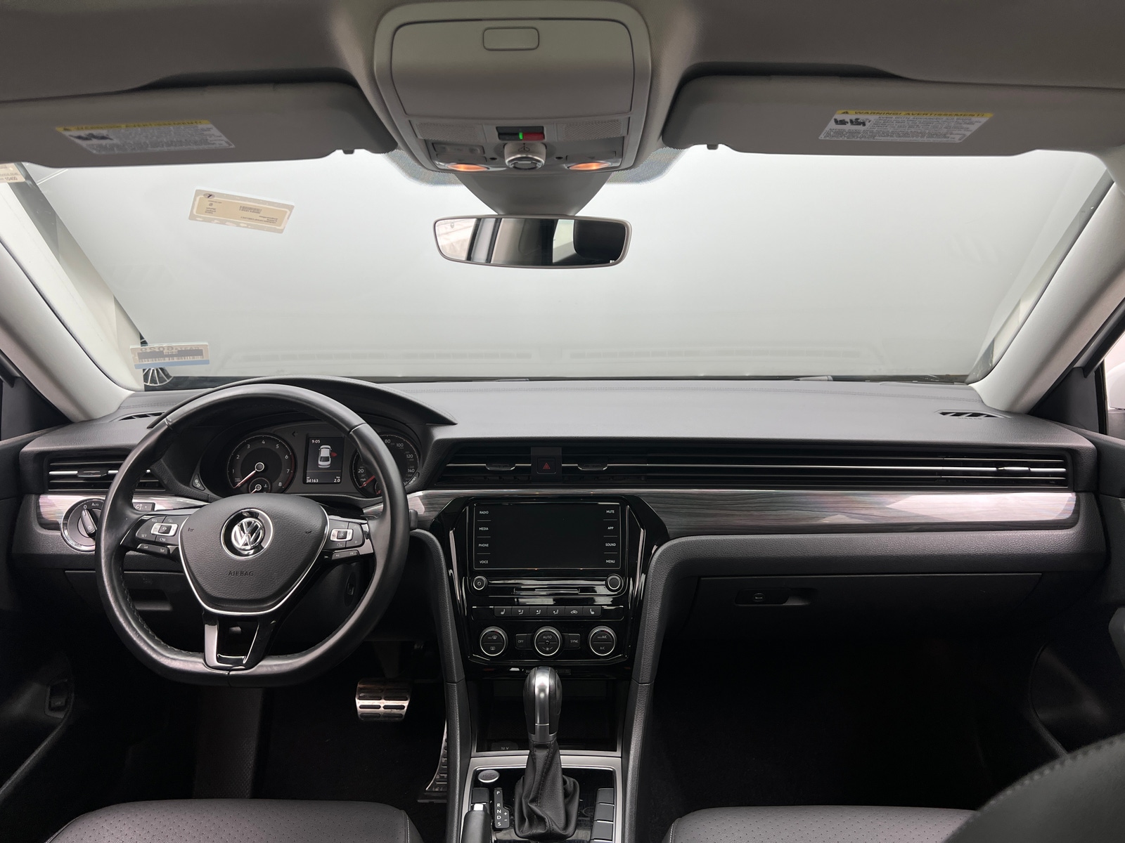 Thumbnail: 2020 Volkswagen Passat - 2