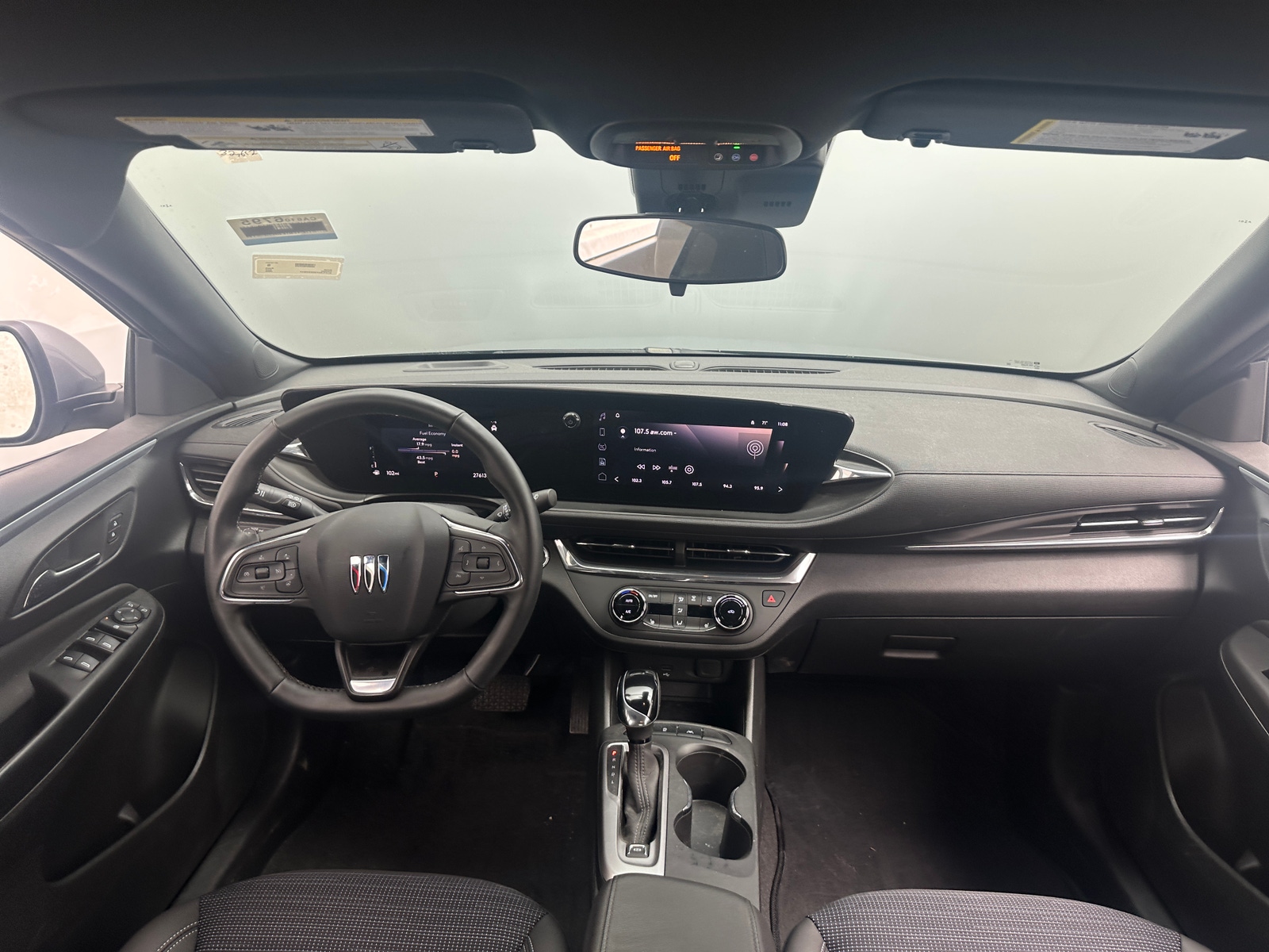 Thumbnail: 2025 Buick Envista - 2