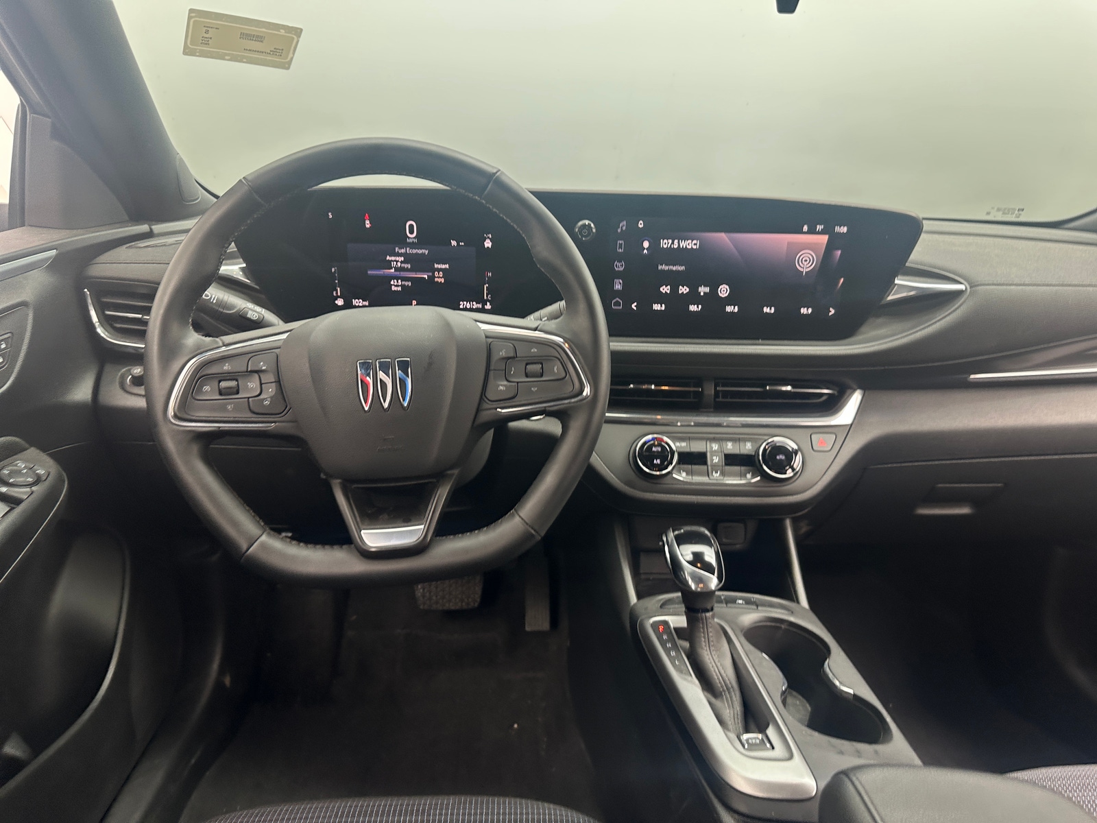 Thumbnail: 2025 Buick Envista - 4