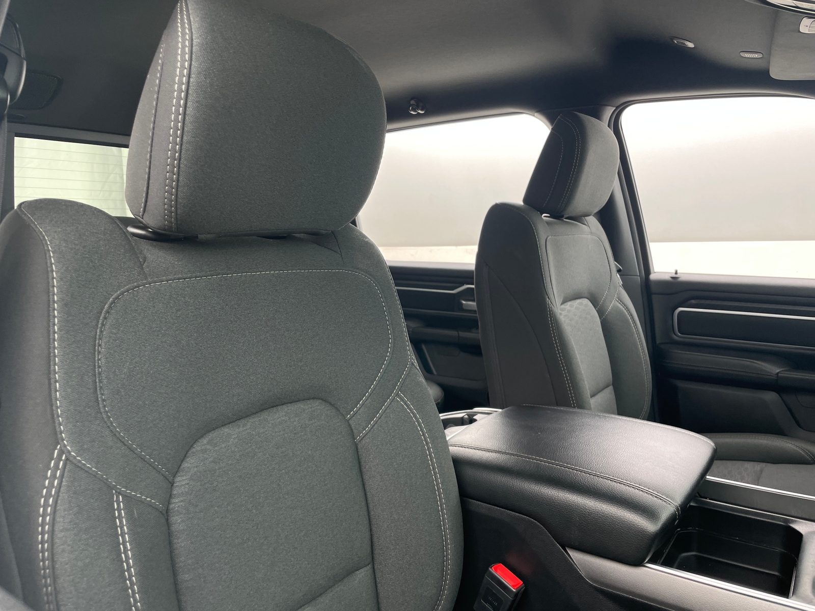 Thumbnail: 2025 RAM 1500 - 2