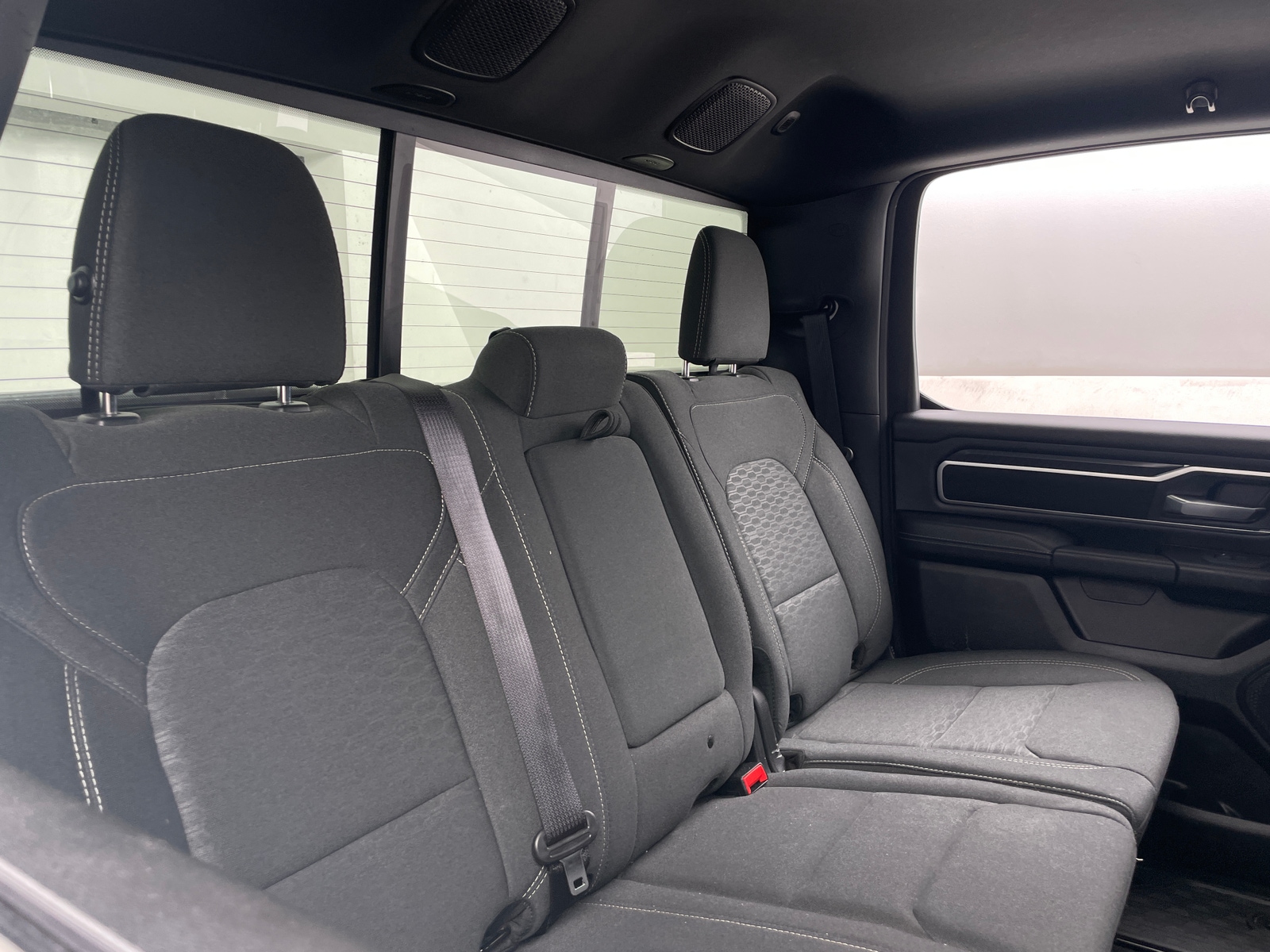 Thumbnail: 2025 RAM 1500 - 6