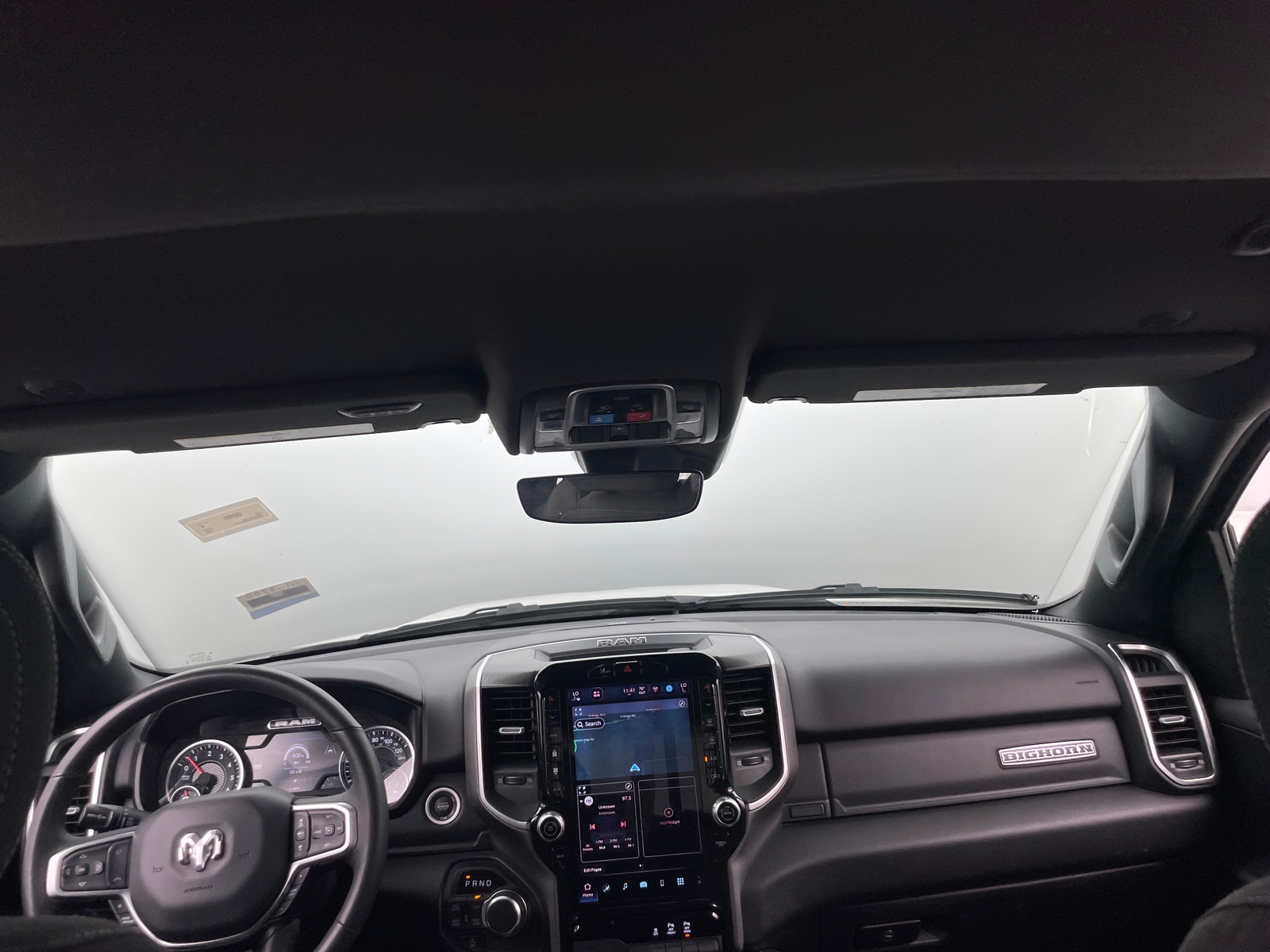 Thumbnail: 2025 RAM 1500 - 3