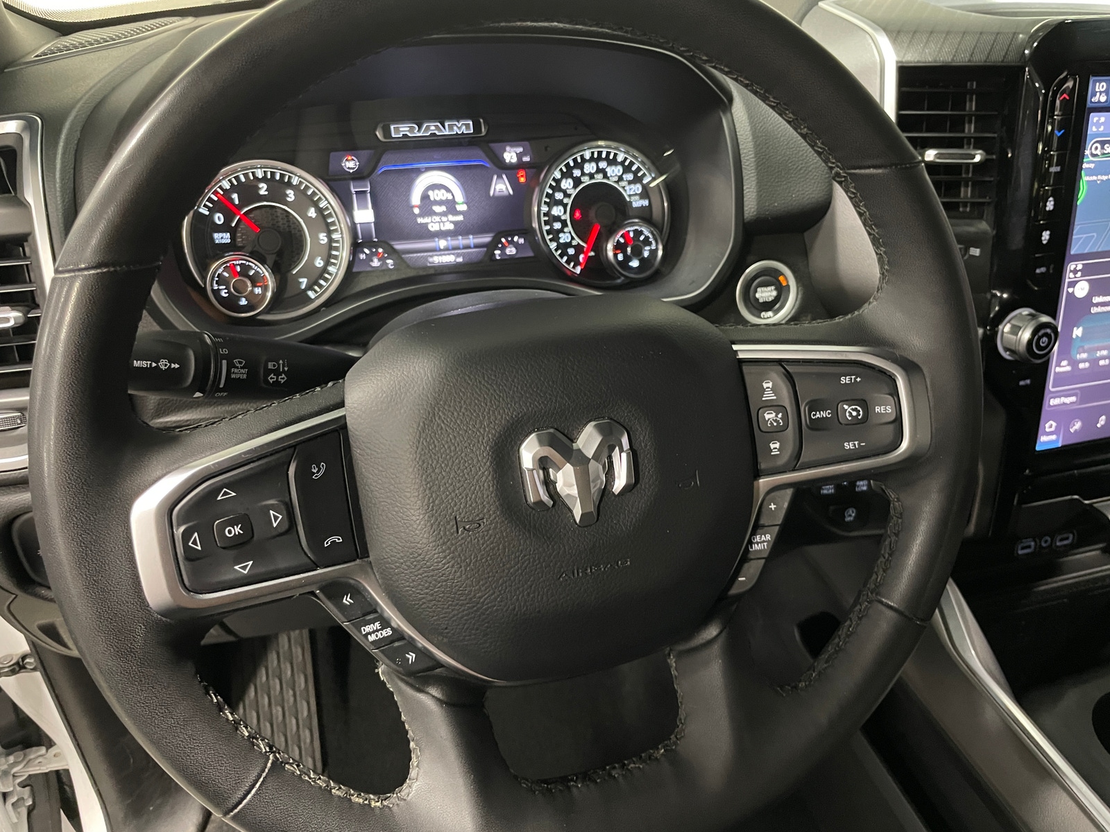 Thumbnail: 2025 RAM 1500 - 5
