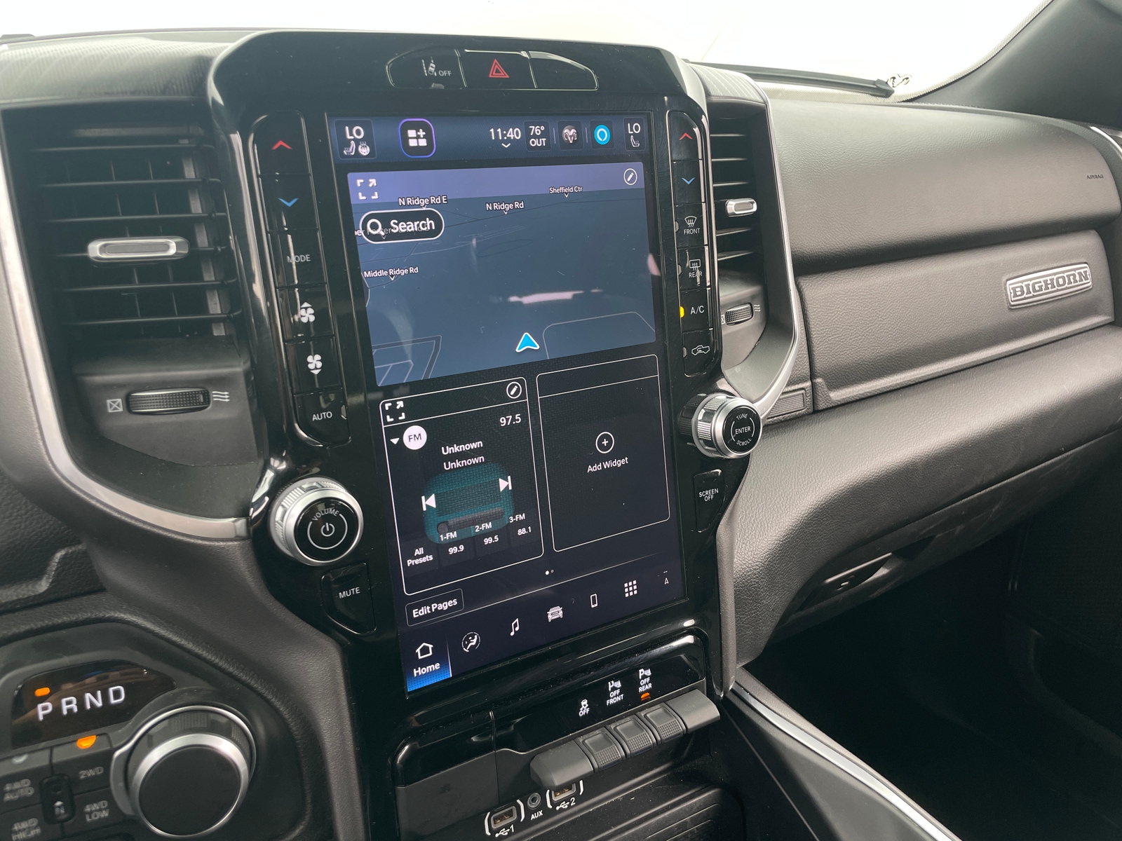 Thumbnail: 2025 RAM 1500 - 4