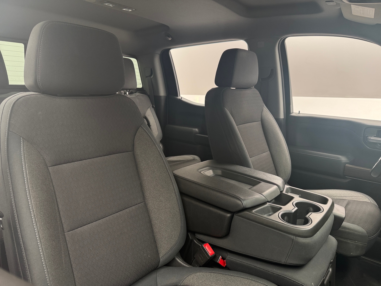 Thumbnail: 2019 Chevrolet Silverado 1500 - 2