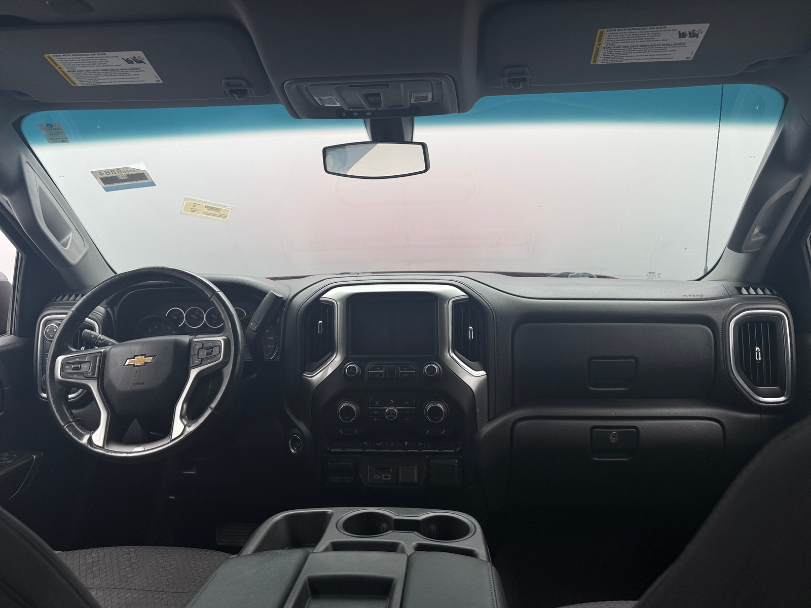 Thumbnail: 2019 Chevrolet Silverado 1500 - 3