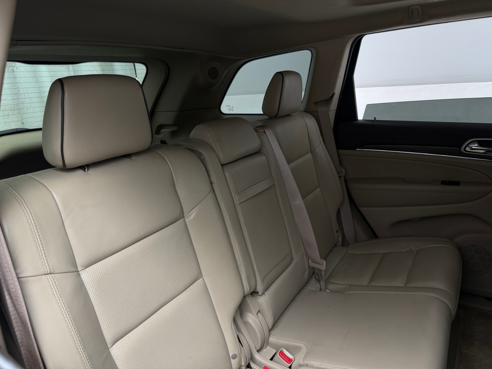 Thumbnail: 2017 Jeep Grand Cherokee - 5