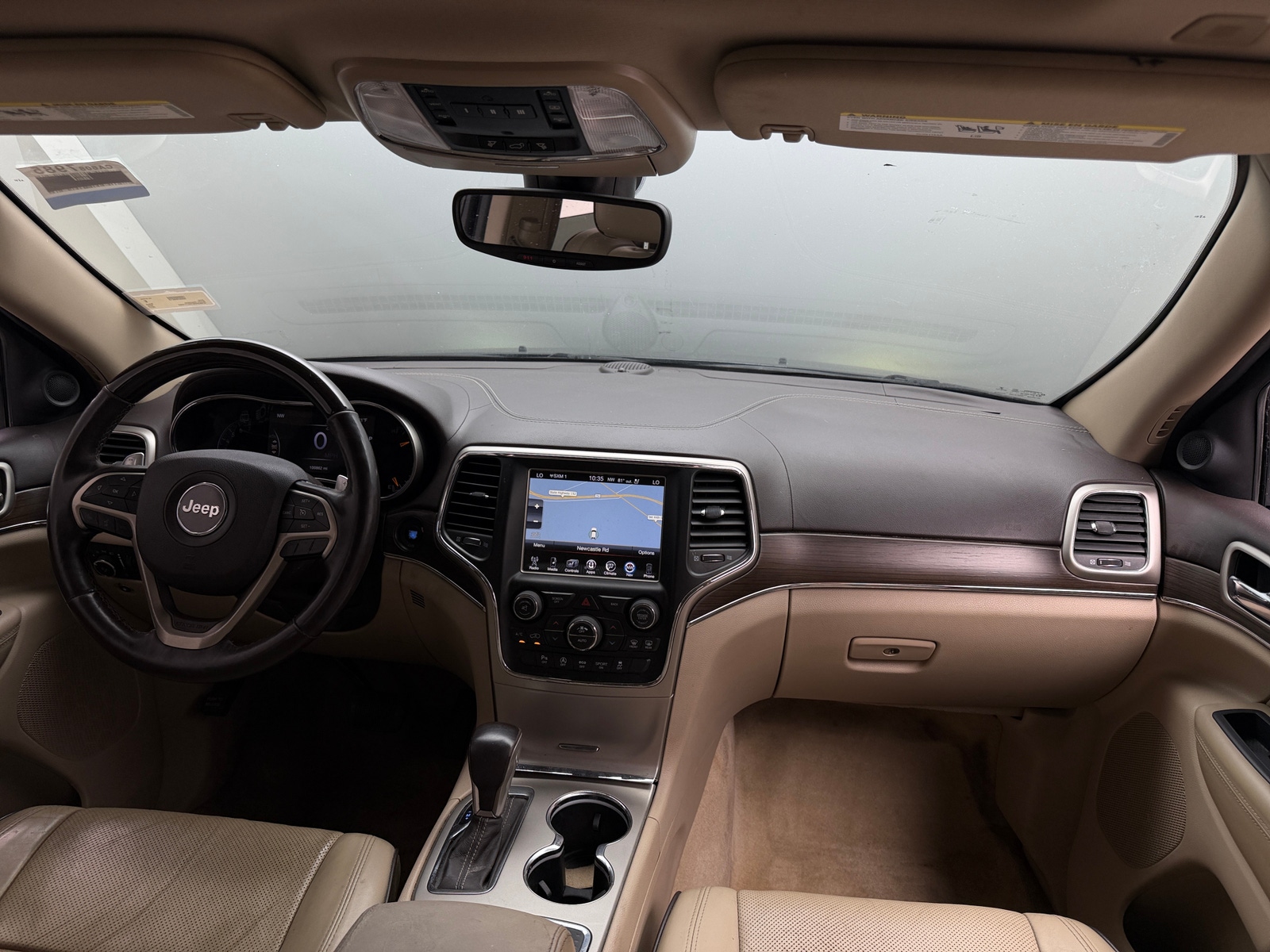 Thumbnail: 2017 Jeep Grand Cherokee - 2