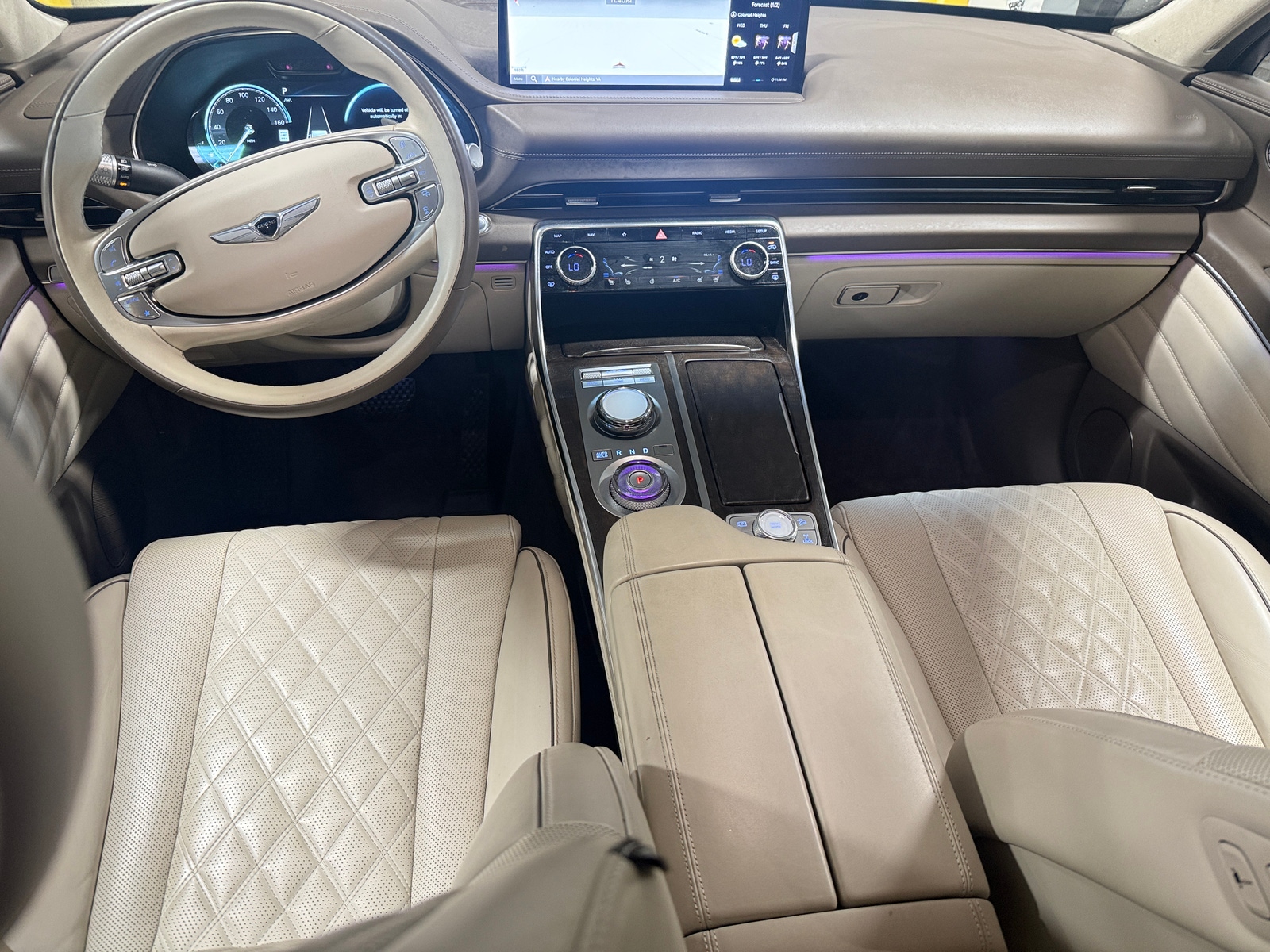 Thumbnail: 2024 Genesis GV80 - 2