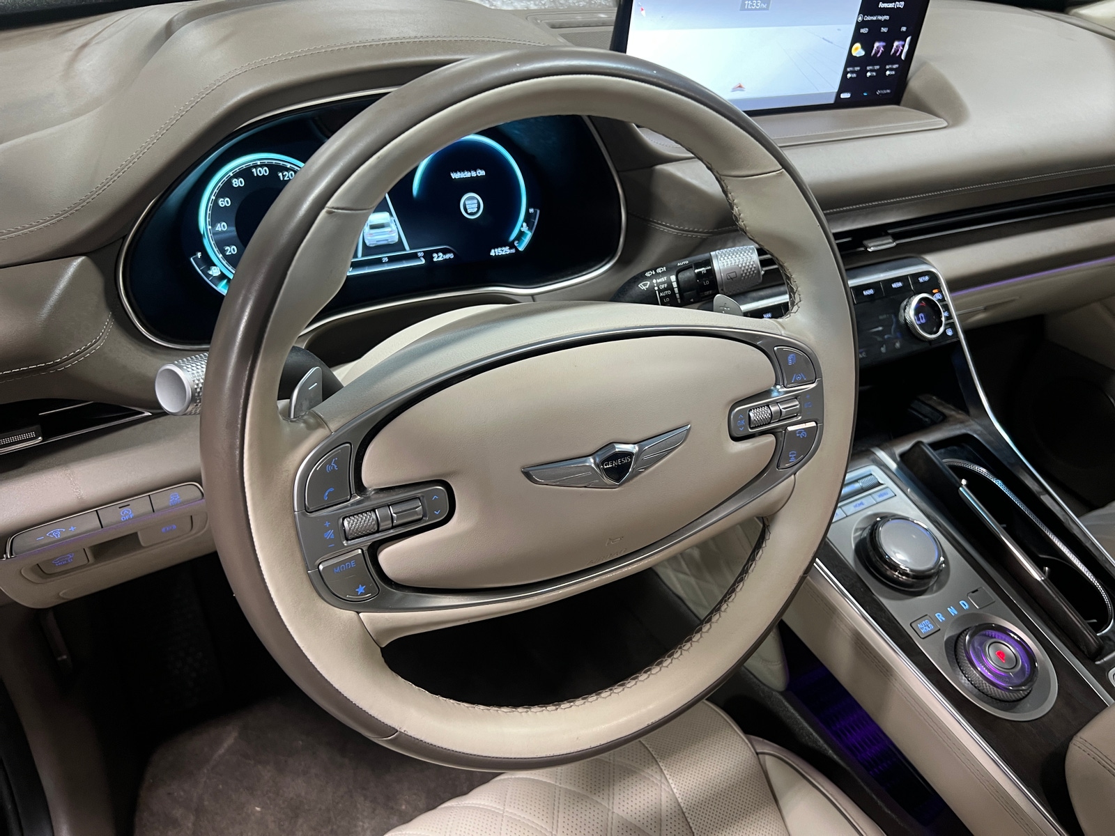 Thumbnail: 2024 Genesis GV80 - 4