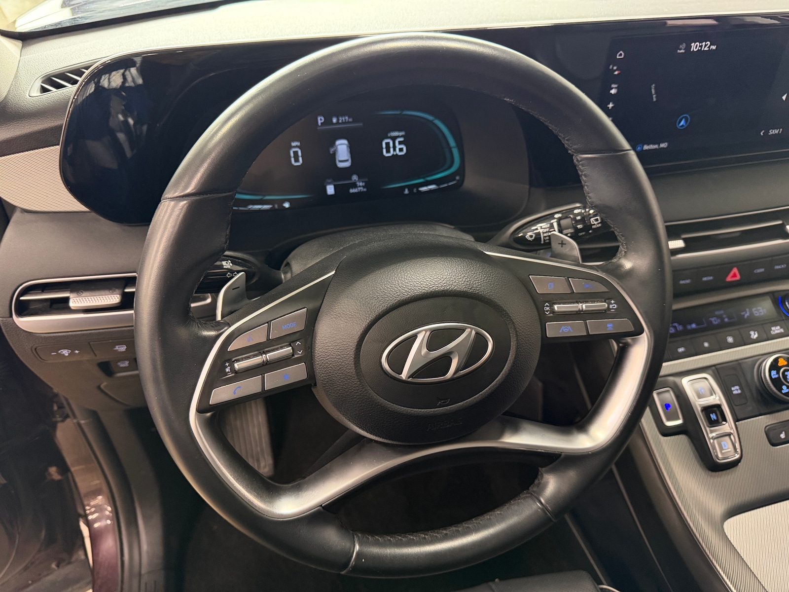 Thumbnail: 2023 Hyundai Palisade - 4