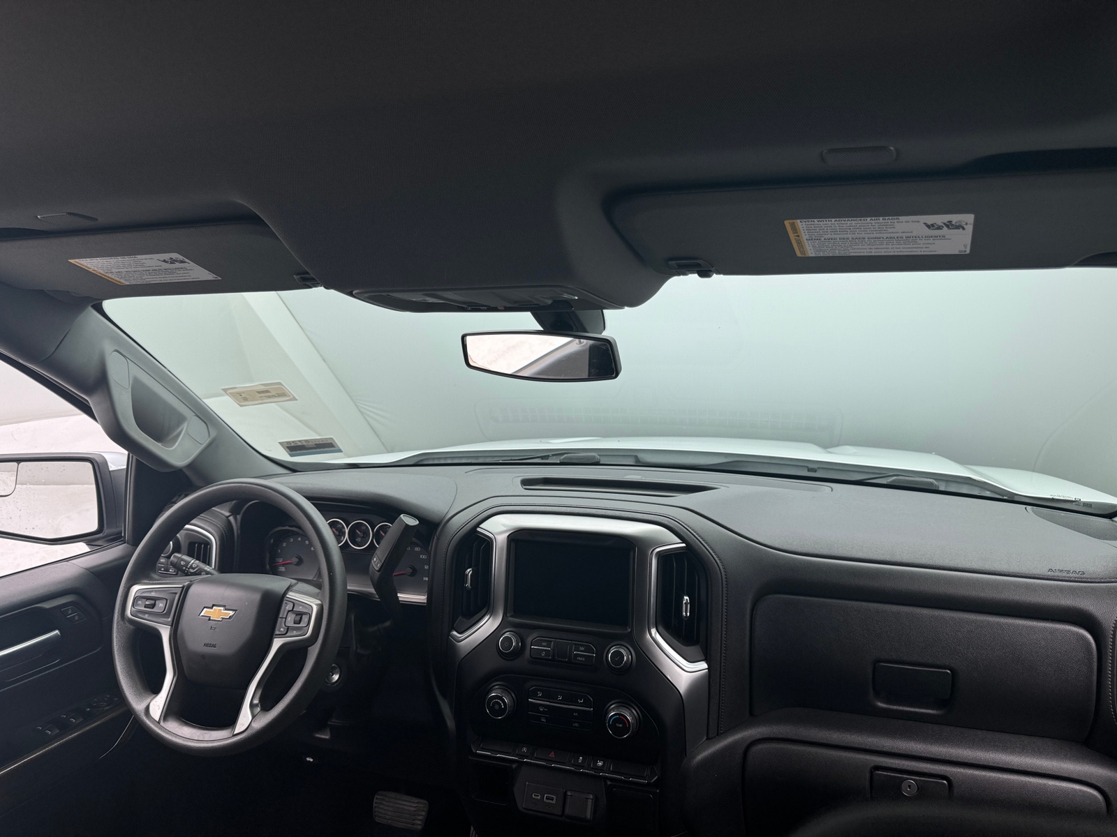 Thumbnail: 2020 Chevrolet Silverado 1500 - 3