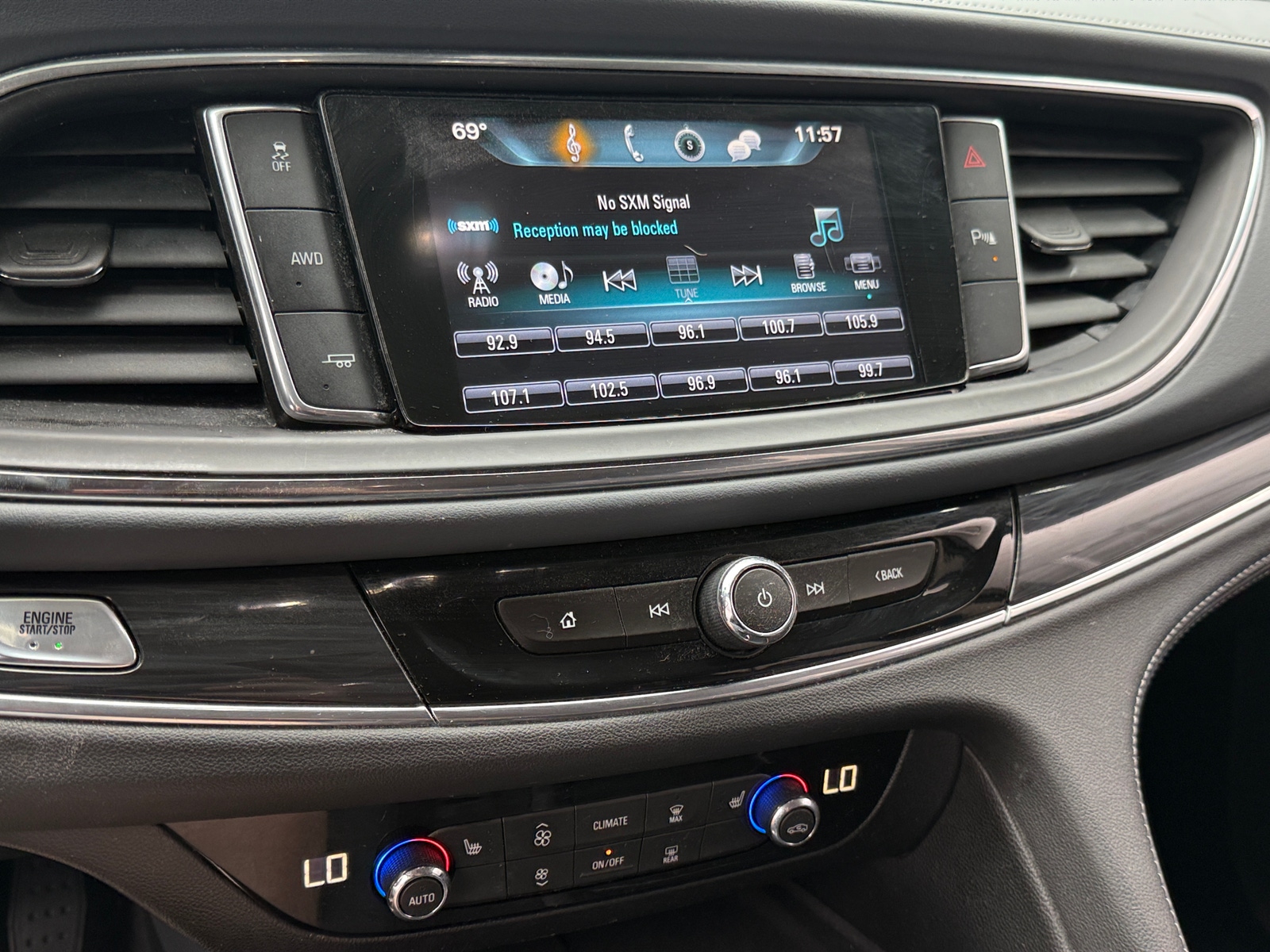 Thumbnail: 2018 Buick Enclave - 3