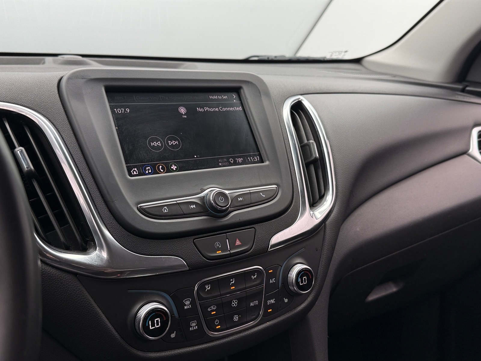 Thumbnail: 2024 Chevrolet Equinox - 4