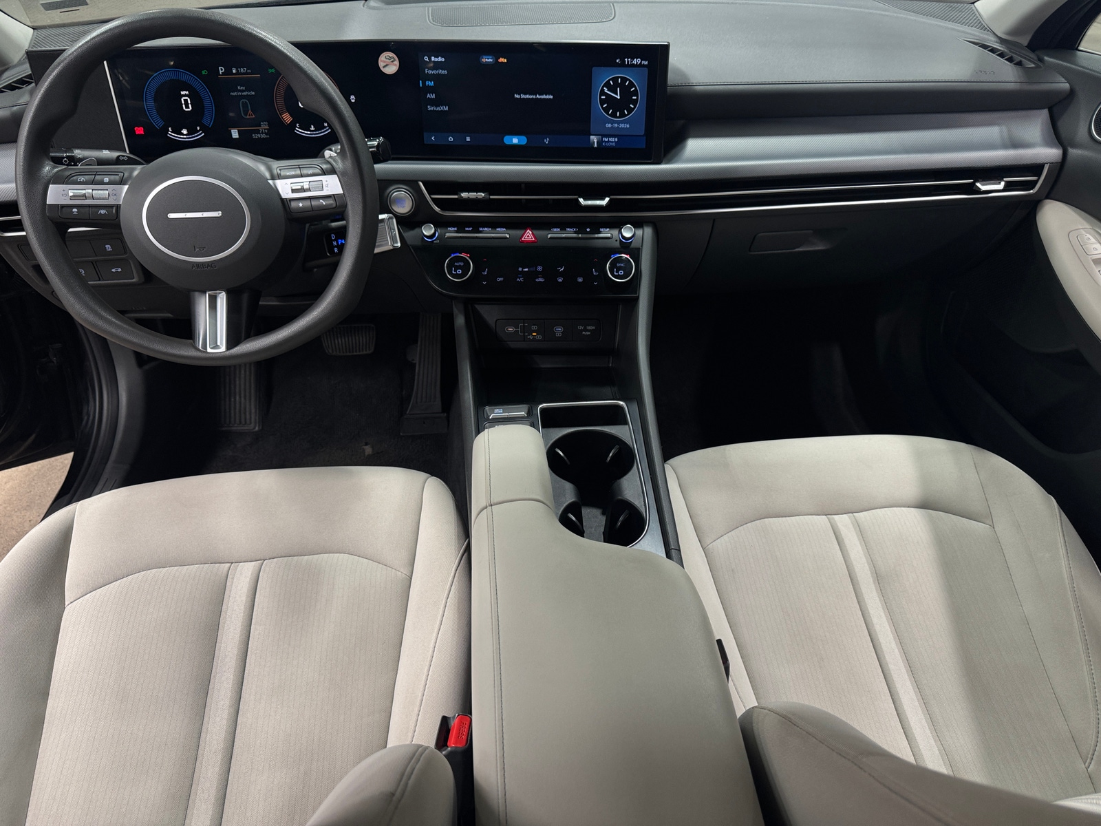 Thumbnail: 2024 Hyundai Sonata - 3