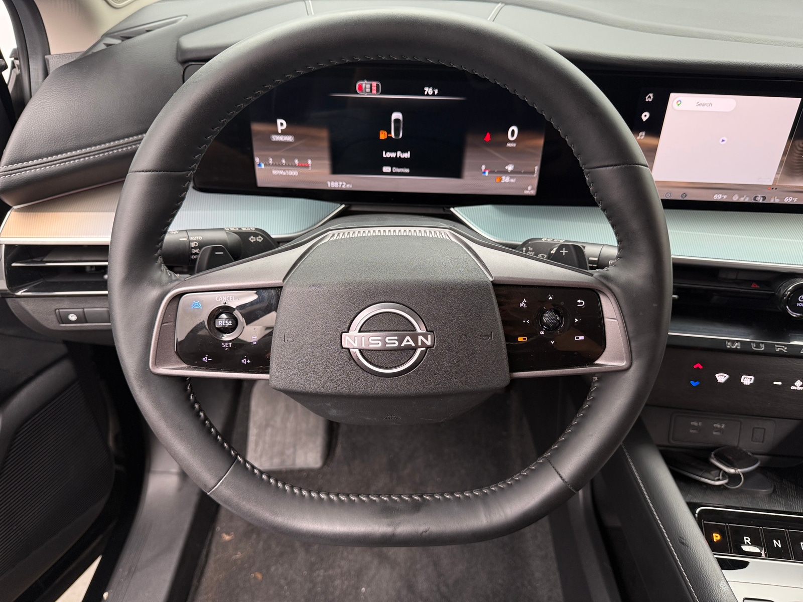 Thumbnail: 2026 Nissan Murano - 4