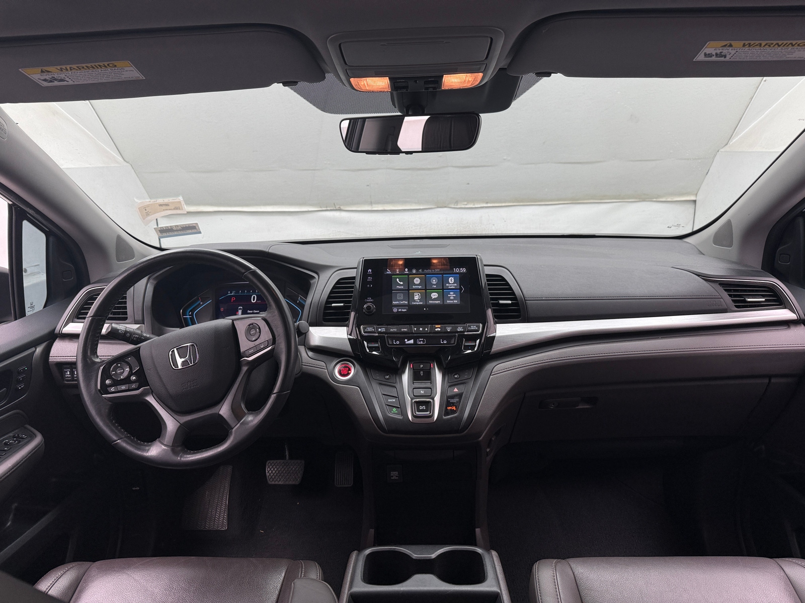 Thumbnail: 2019 Honda Odyssey - 2