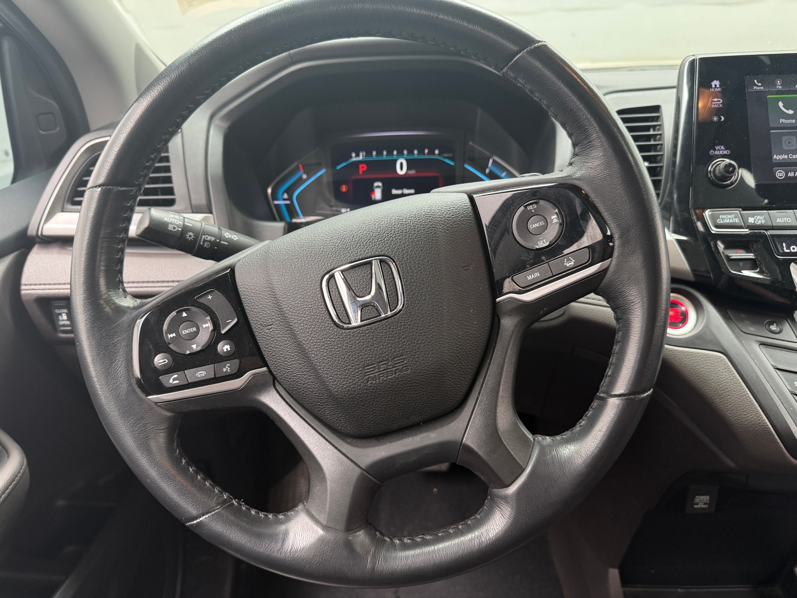 Thumbnail: 2019 Honda Odyssey - 4