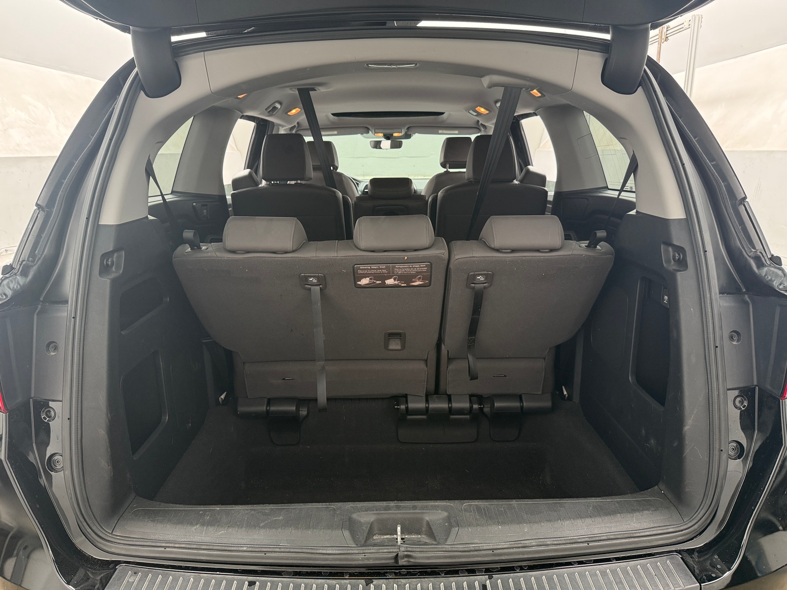 Thumbnail: 2019 Honda Odyssey - 6