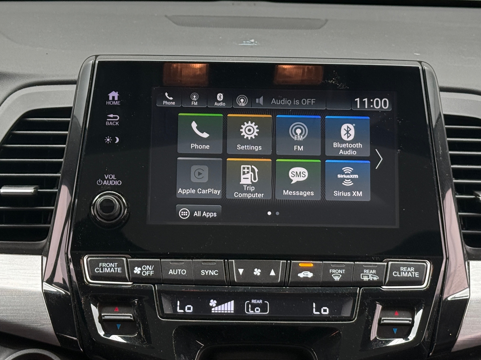 Thumbnail: 2019 Honda Odyssey - 3