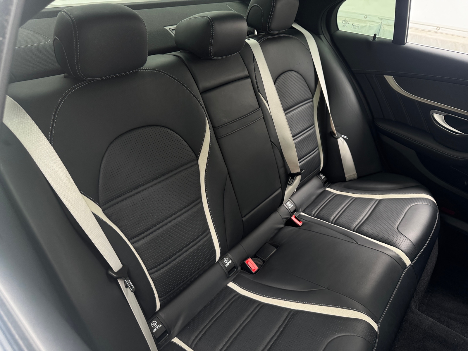 Thumbnail: 2016 Mercedes-Benz C-Class - 5