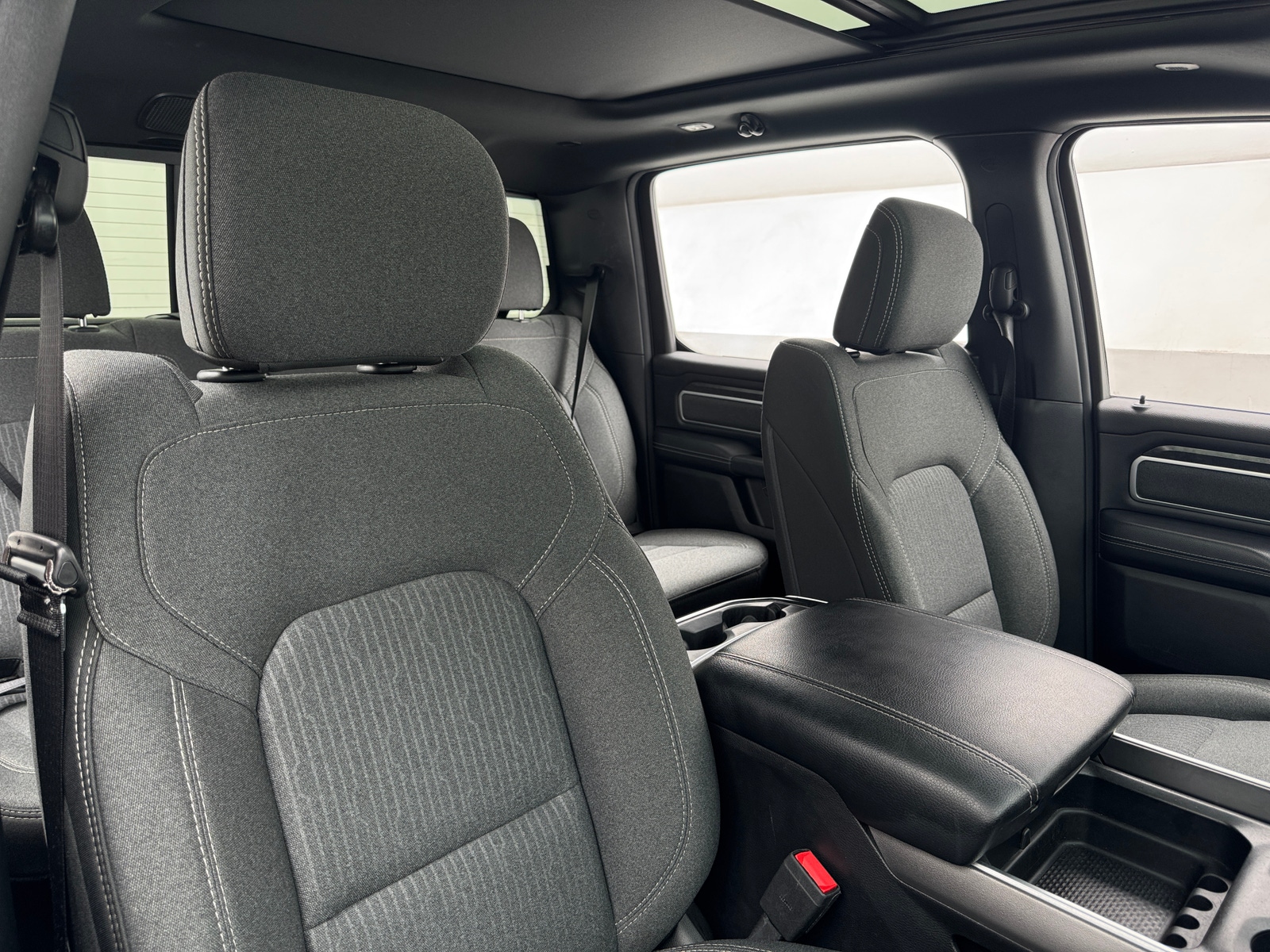 Thumbnail: 2020 RAM 1500 - 2