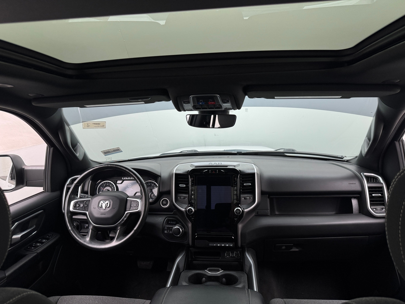 Thumbnail: 2020 RAM 1500 - 3