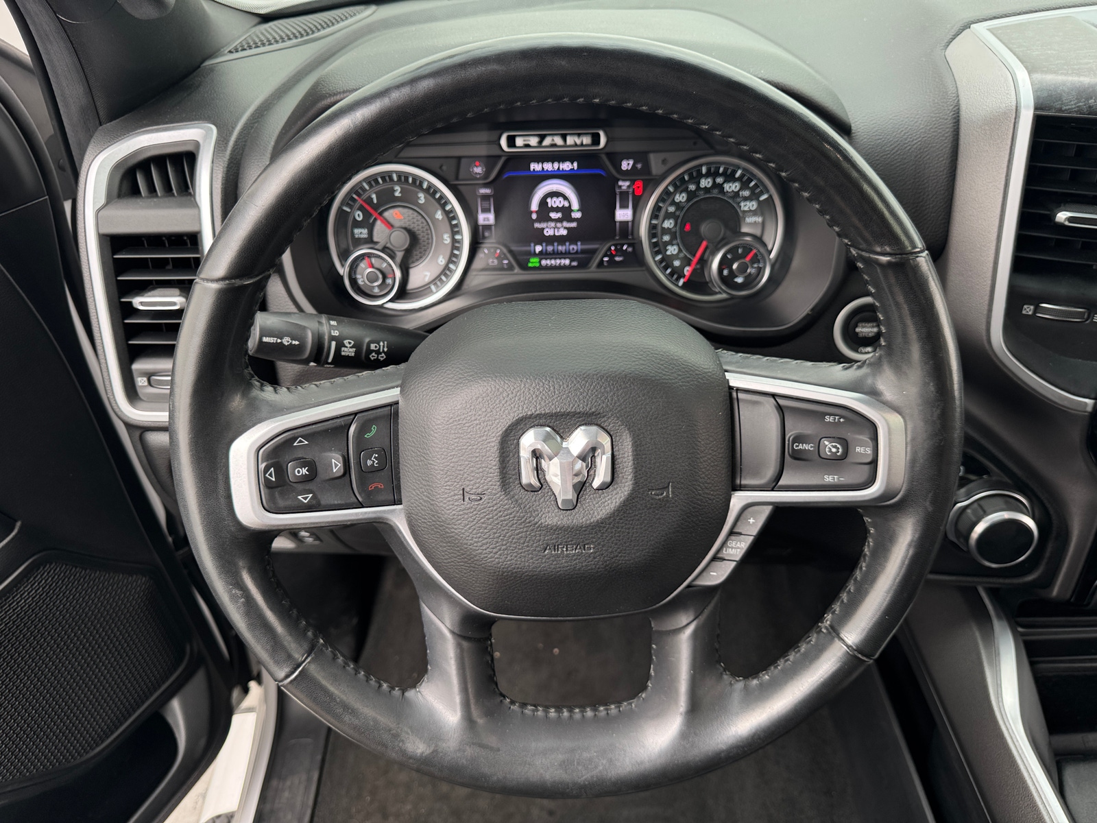 Thumbnail: 2020 RAM 1500 - 5