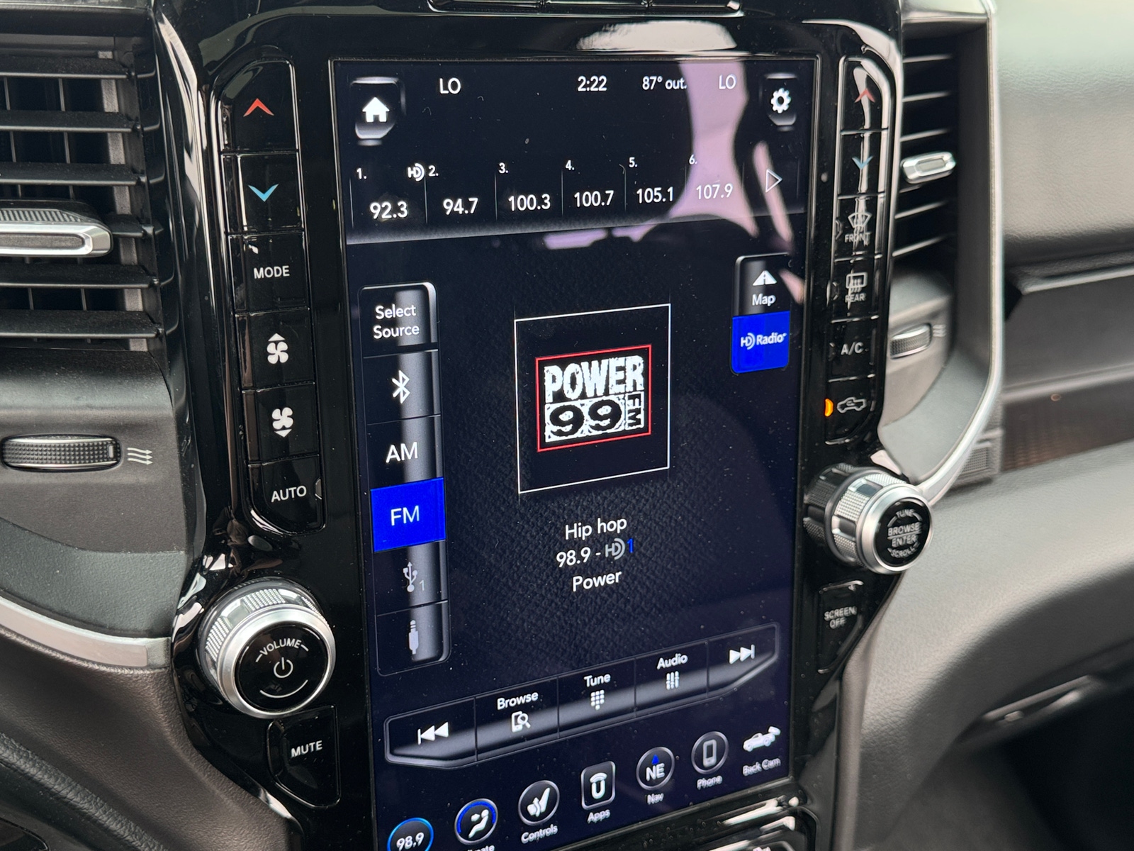 Thumbnail: 2020 RAM 1500 - 4