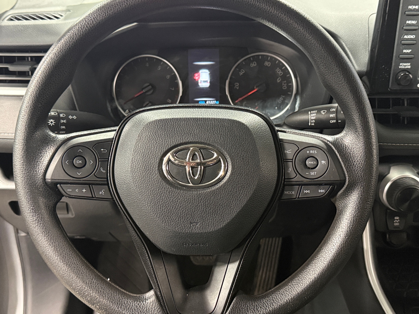 Thumbnail: 2021 Toyota RAV4 - 5