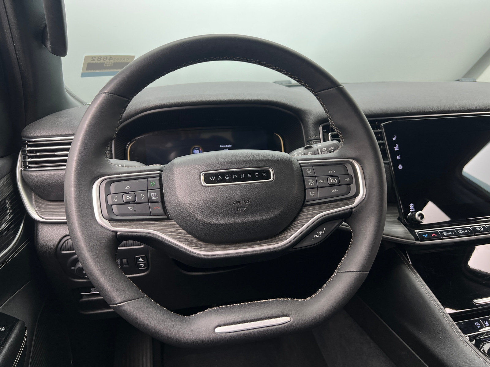 Thumbnail: 2024 Jeep Wagoneer - 4