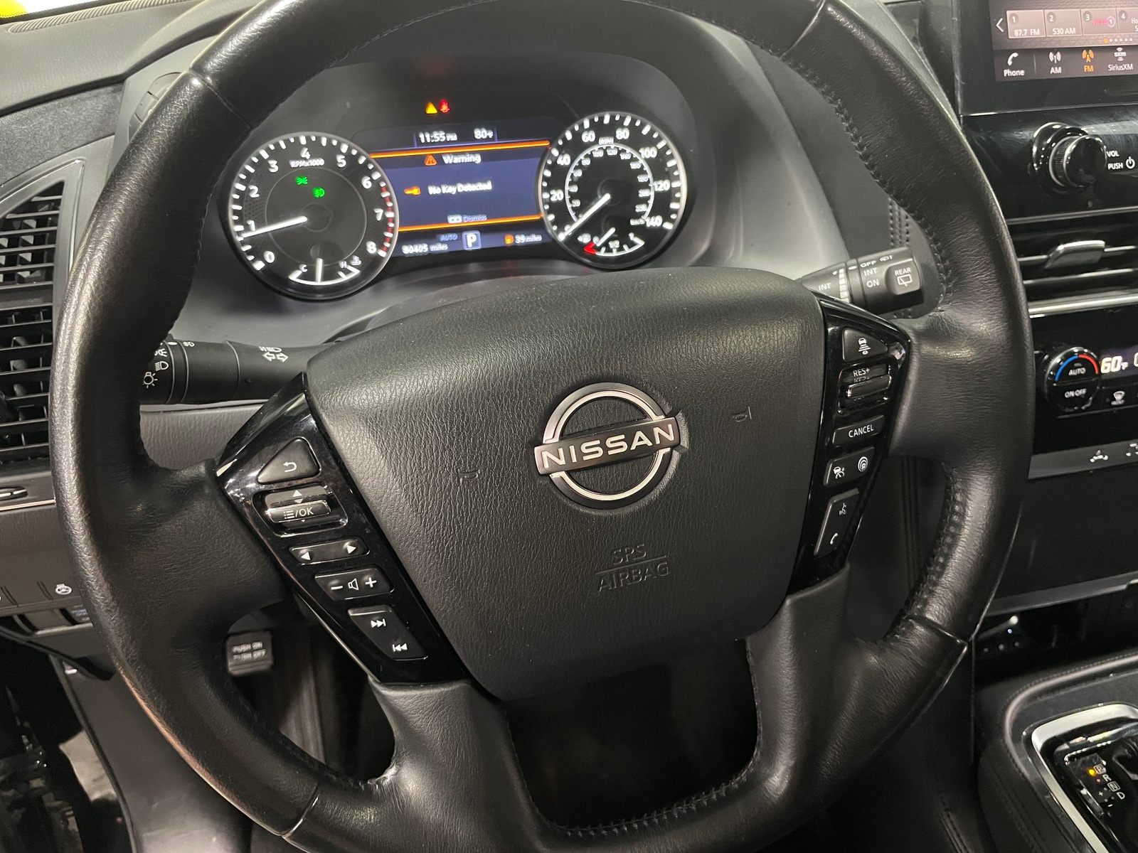 Thumbnail: 2023 Nissan Armada - 4