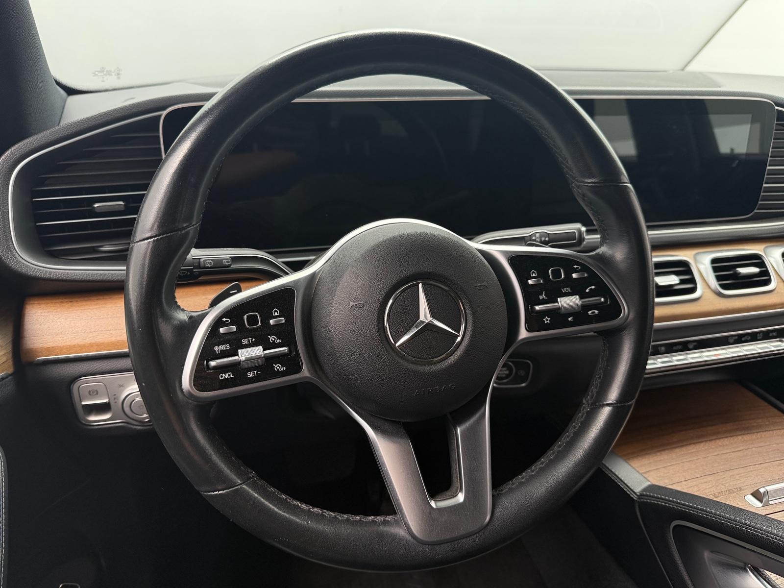 Thumbnail: 2021 Mercedes-Benz GLE - 4