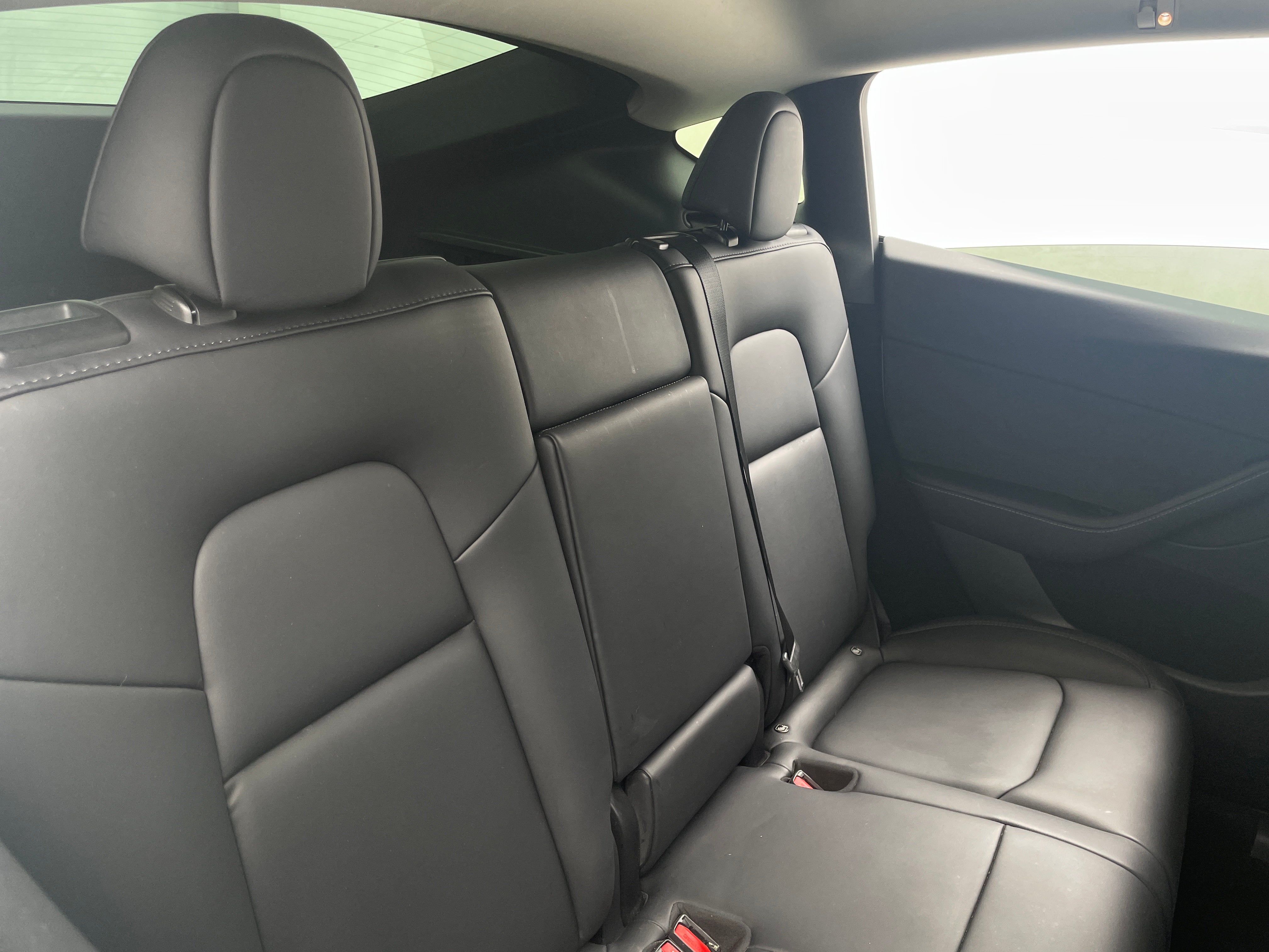 Used 2022 Tesla Model Y Long Range with VIN 7SAYGDEE2NA018308 for sale in Auburn, WA