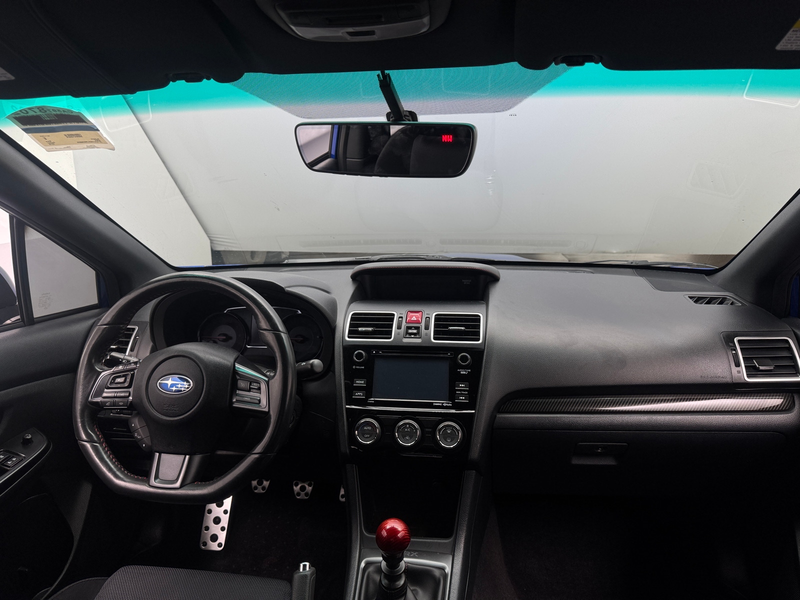 Thumbnail: 2018 Subaru WRX - 3