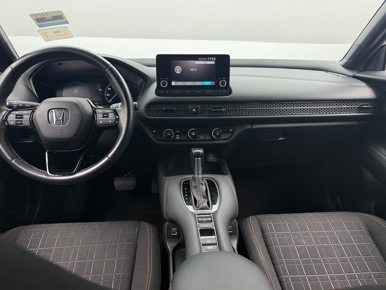 Thumbnail: 2023 Honda HR-V - 3